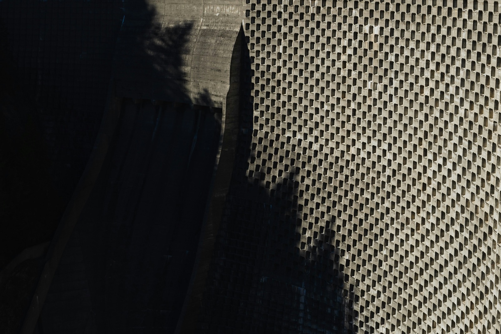 Black carbon fiber woven textile close-up for Epo-Weld™ HTB high temperature bonding adhesive graphite and carbon