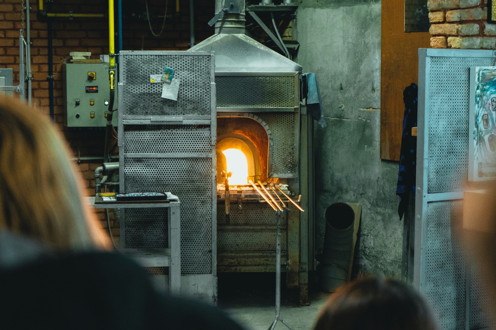 Heater element ends and housing sealed with Epo-Weld™ HTSS for moisture and dielectric
