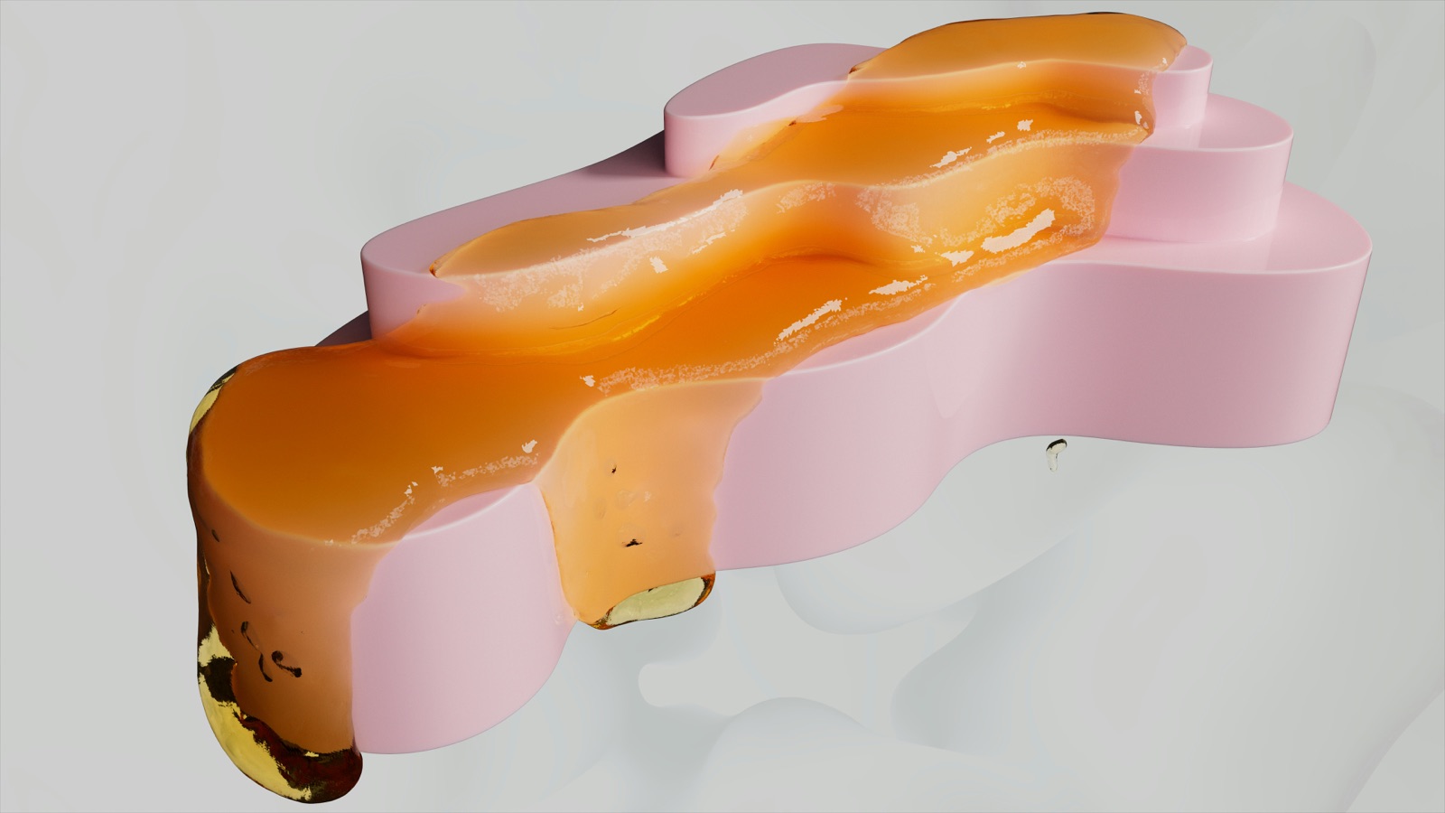 Industrial coating application for Incure M-Series™ UV focused beam coating and encapsulant cure
