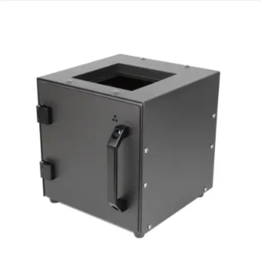 Incure C131C compact UV LED curing chamber for small components and lab samples
