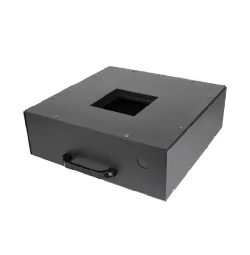 Incure C131D low-profile UV LED curing drawer for flat substrate curing