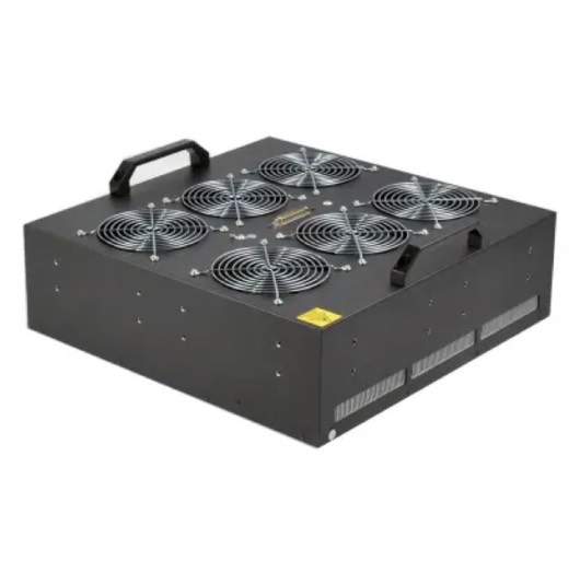 Incure L1212 UV LED flood lamp 12 inch by 12 inch
