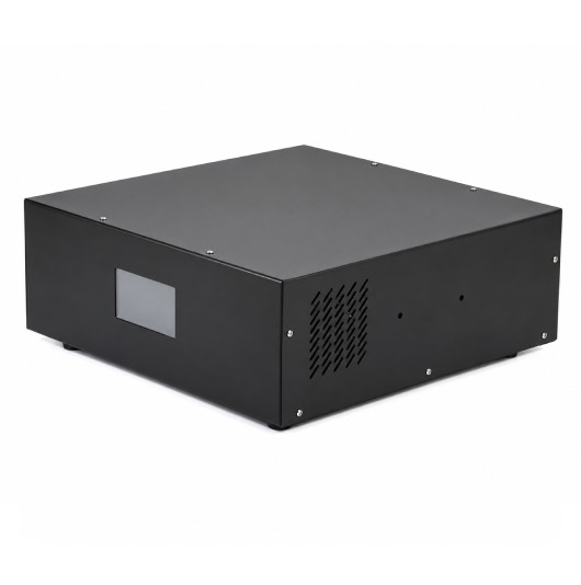 Incure L1414 controller unit with front-panel LCD display window