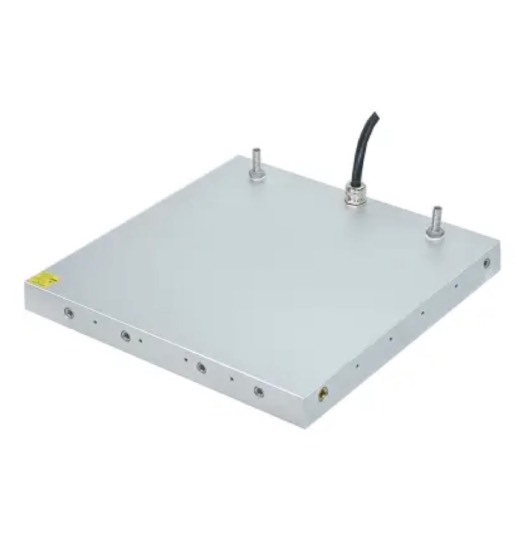 Incure W1212 water-cooled UV LED area curing system 12 inch by 12 inch