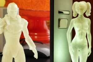 Read more about the article UV Resin for 3D Printing: Advantages for Precision & Detail