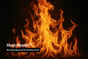 Read more about the article Black Heat Resistant Glue: Incure Heat-Resist™ 320