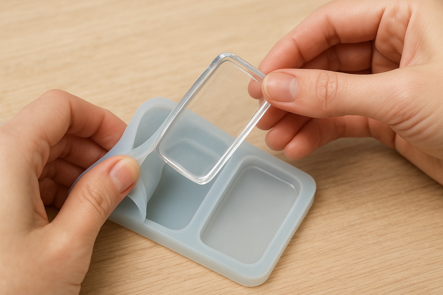 Read more about the article How Long Should Resin Cure Before Removing from the Mould?