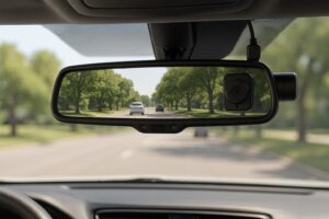 Read more about the article UV Adhesives: Encapsulating Smart Anti-Glare Rearview Mirrors 